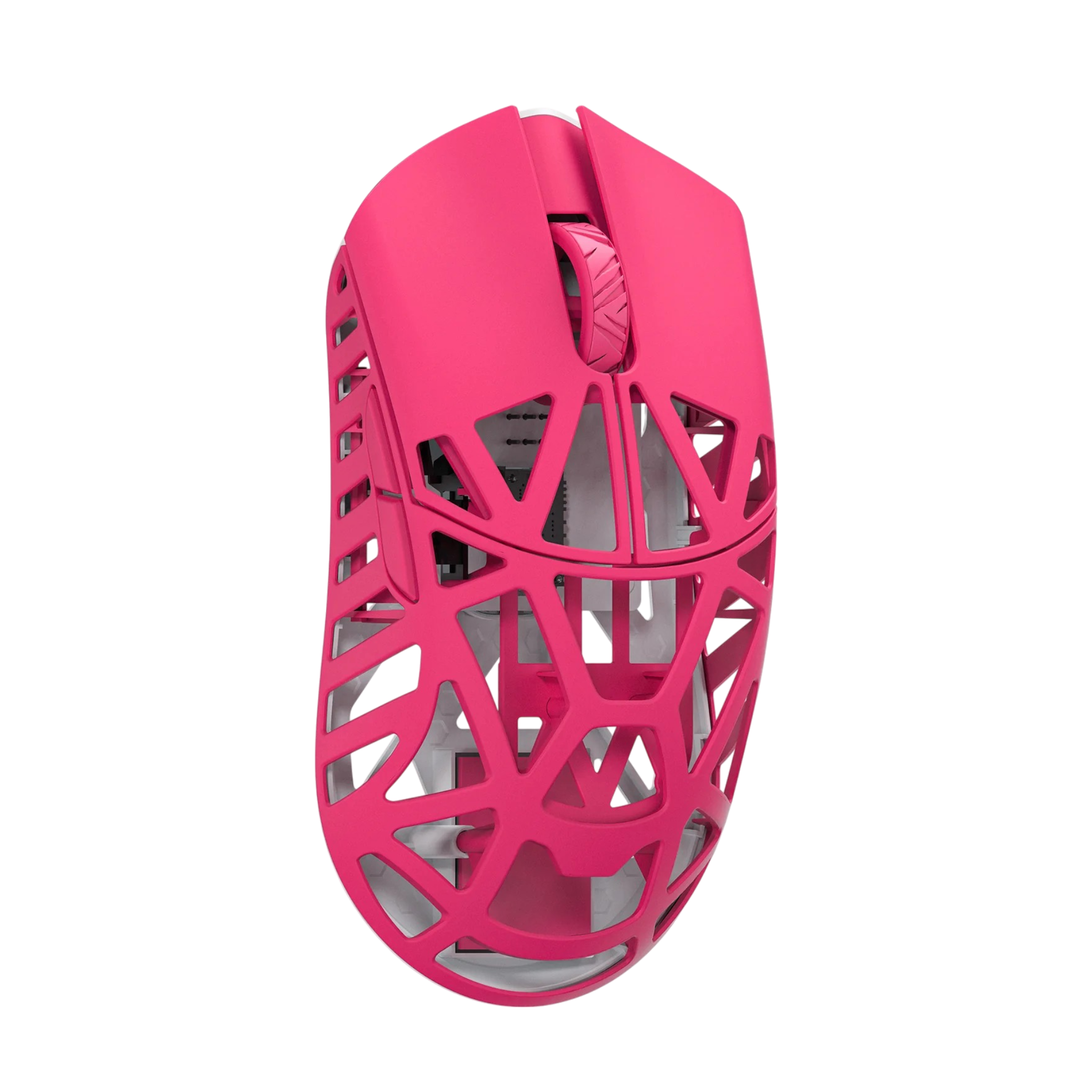 Mouse Gamer WL Beast X Pro – Ultraligero, RGB Personalizable, Sensor de Alta Precisión para Juegos Competitivos