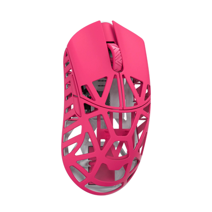 Mouse Gamer WL Beast X Pro – Ultraligero, RGB Personalizable, Sensor de Alta Precisión para Juegos Competitivos