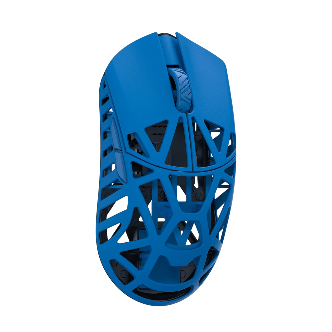 Mouse Gamer WL Beast X Pro – Ultraligero, RGB Personalizable, Sensor de Alta Precisión para Juegos Competitivos