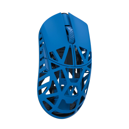 Mouse Gamer WL Beast X Pro – Ultraligero, RGB Personalizable, Sensor de Alta Precisión para Juegos Competitivos