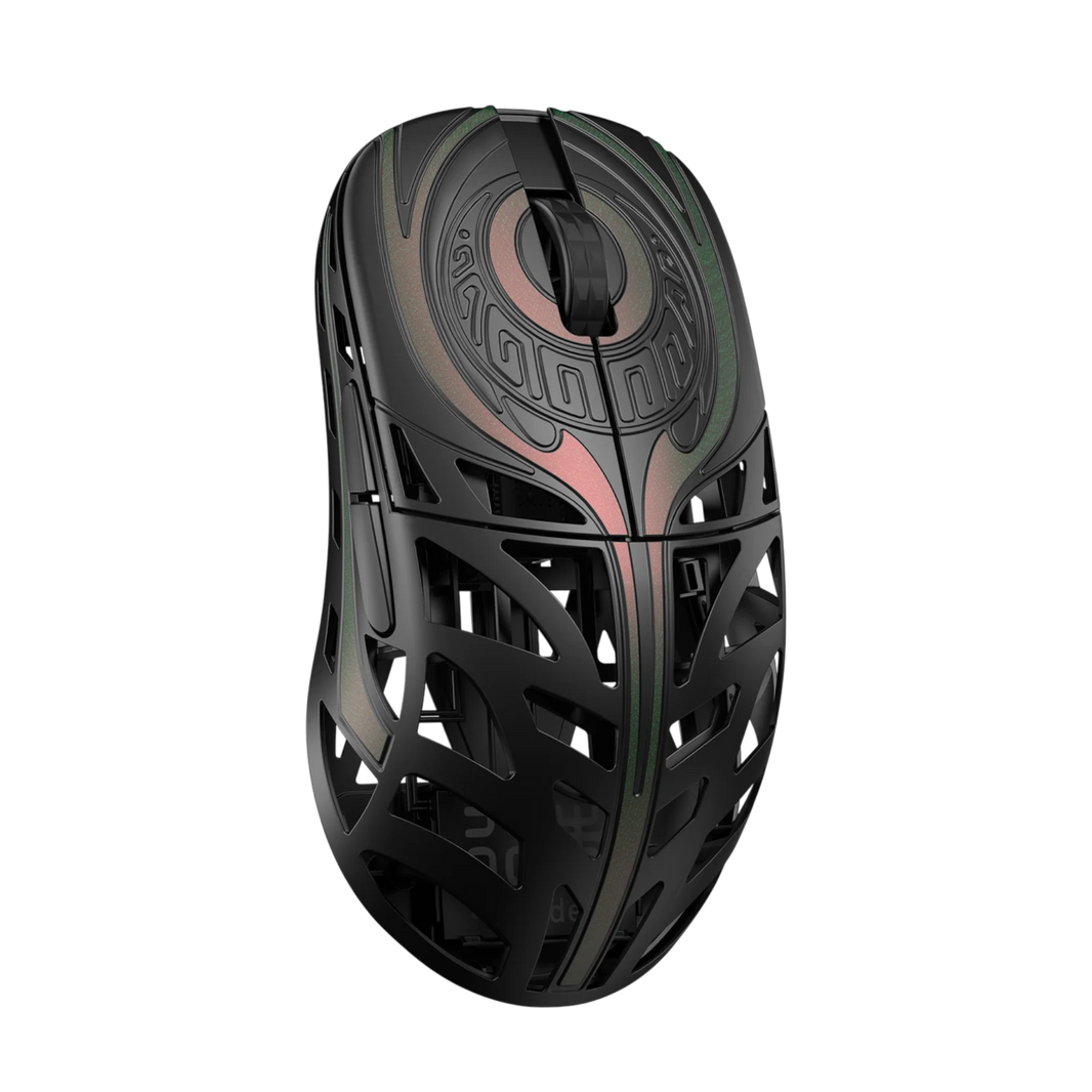 Mouse Gamer WL Strider – Sensor Óptico de Alta Precisión, DPI Ajustable, Diseño Ergonómico e Ideal para FPS