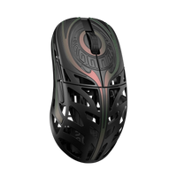 Mouse Gamer WL Strider – Sensor Óptico de Alta Precisión, DPI Ajustable, Diseño Ergonómico e Ideal para FPS