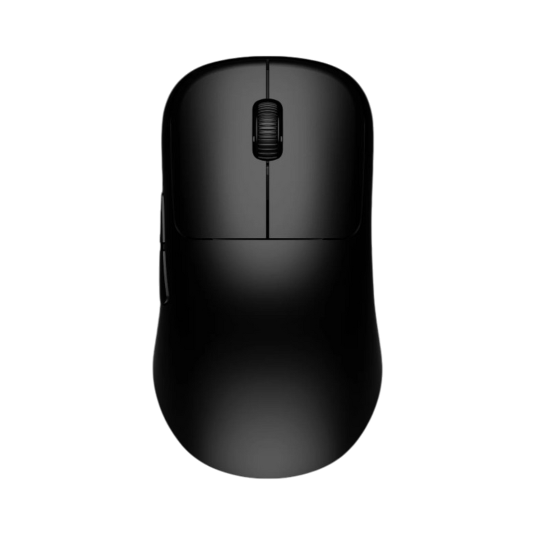 Mouse Gamer Waizowl OGM Cloud Black – 8K Hz, Ultraligero y Preciso para FPS