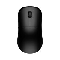 Mouse Gamer Waizowl OGM Cloud Black – 8K Hz, Ultraligero y Preciso para FPS