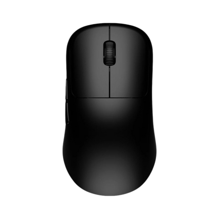 Mouse Gamer Waizowl OGM Cloud Black – 8K Hz, Ultraligero y Preciso para FPS