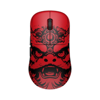 Mouse Gamer Waizowl OGM Cloud Crimson Lion 8K