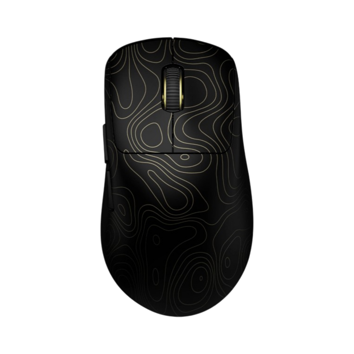 Mouse Gamer Waizowl OGM Pro V2 Typo – 8K Hz, Sensor Preciso y Diseño Exclusivo
