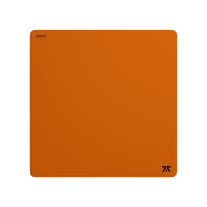 Mousepad Fnatic Focus3 MAX XL – Base de Poron, tamaño XL y control mejorado para precisión competitiva