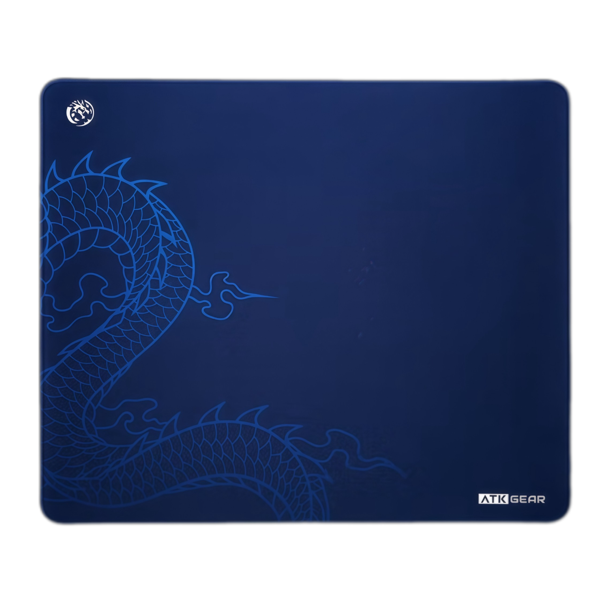 Mousepad Gamer ATK x Lev – Base de Poron, Superficie de Alto Deslizamiento, Ideal para Precisión en Juegos FPS