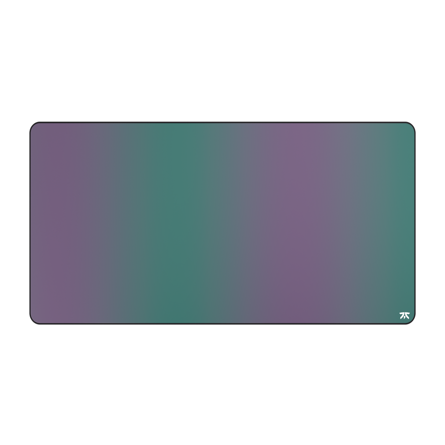 Mousepad Gamer FNATIC JET – Superficie de alta velocidad, base estable y diseño pro para jugadores competitivos