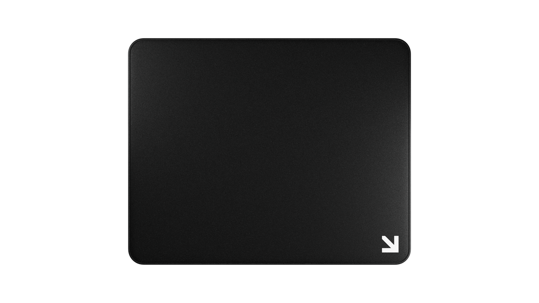 Mousepad Gamer FOCUSGG Ambition – Superficie de velocidad media, diseño minimalista y control estable para juegos competitivos