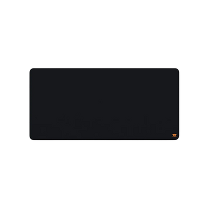 Mousepad Gamer Fnatic Focus 3 D – Superficie de control optimizado, base antideslizante y diseño profesional para esports