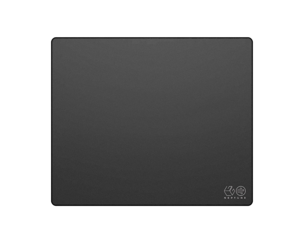 Mousepad Gamer LGG Neptune Dark Grey XL – Superficie equilibrada, tamaño XL y diseño gris oscuro para setups profesionales