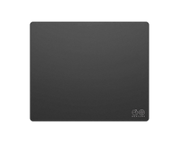 Mousepad Gamer LGG Neptune Dark Grey XL – Superficie equilibrada, tamaño XL y diseño gris oscuro para setups profesionales