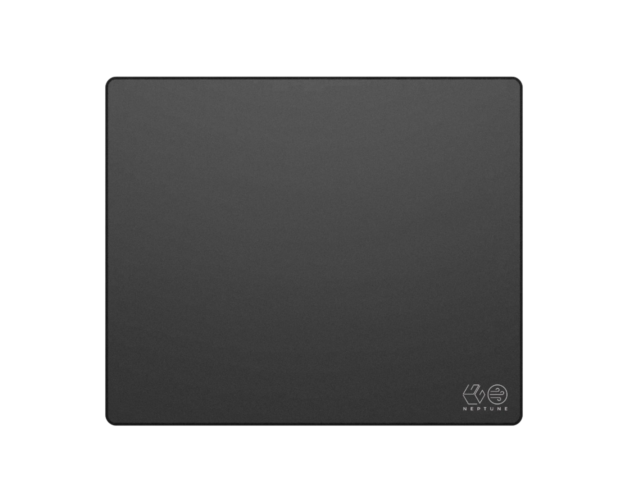 Mousepad Gamer LGG Neptune Dark Grey XL – Superficie equilibrada, tamaño XL y diseño gris oscuro para setups profesionales