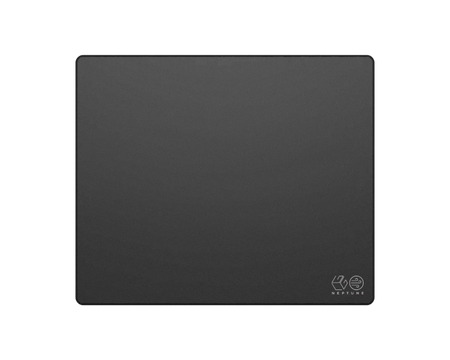 Mousepad Gamer LGG Neptune Dark Grey XL – Superficie equilibrada, tamaño XL y diseño gris oscuro para setups profesionales
