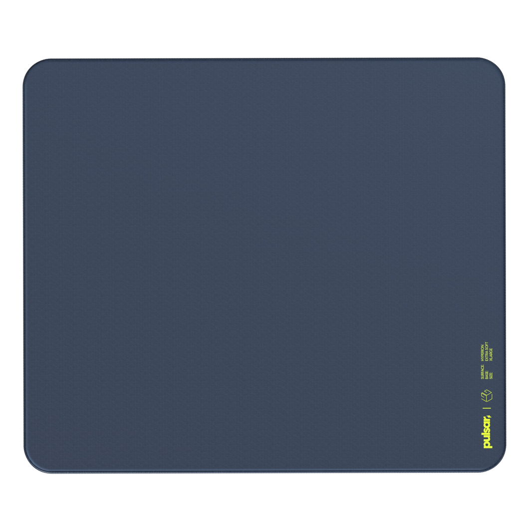 Mousepad Gamer LGGxPulsar Hyperion XL XSoft – Base extra suave, tamaño XL y precisión extrema para FPS
