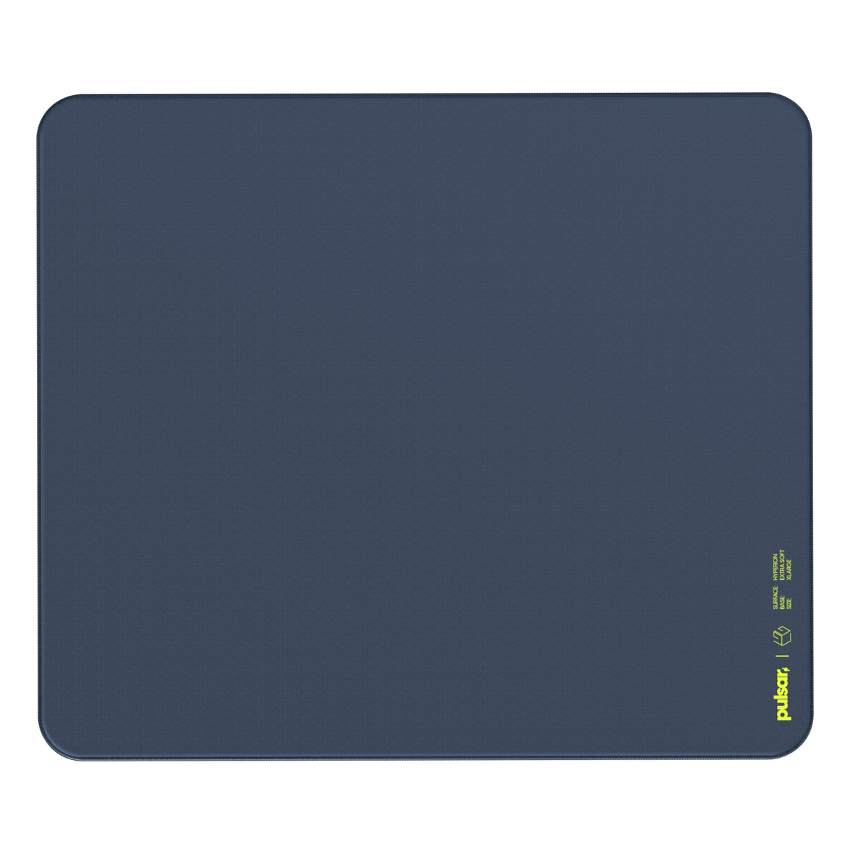 Mousepad Gamer LGGxPulsar Hyperion XL XSoft – Base extra suave, tamaño XL y precisión extrema para FPS
