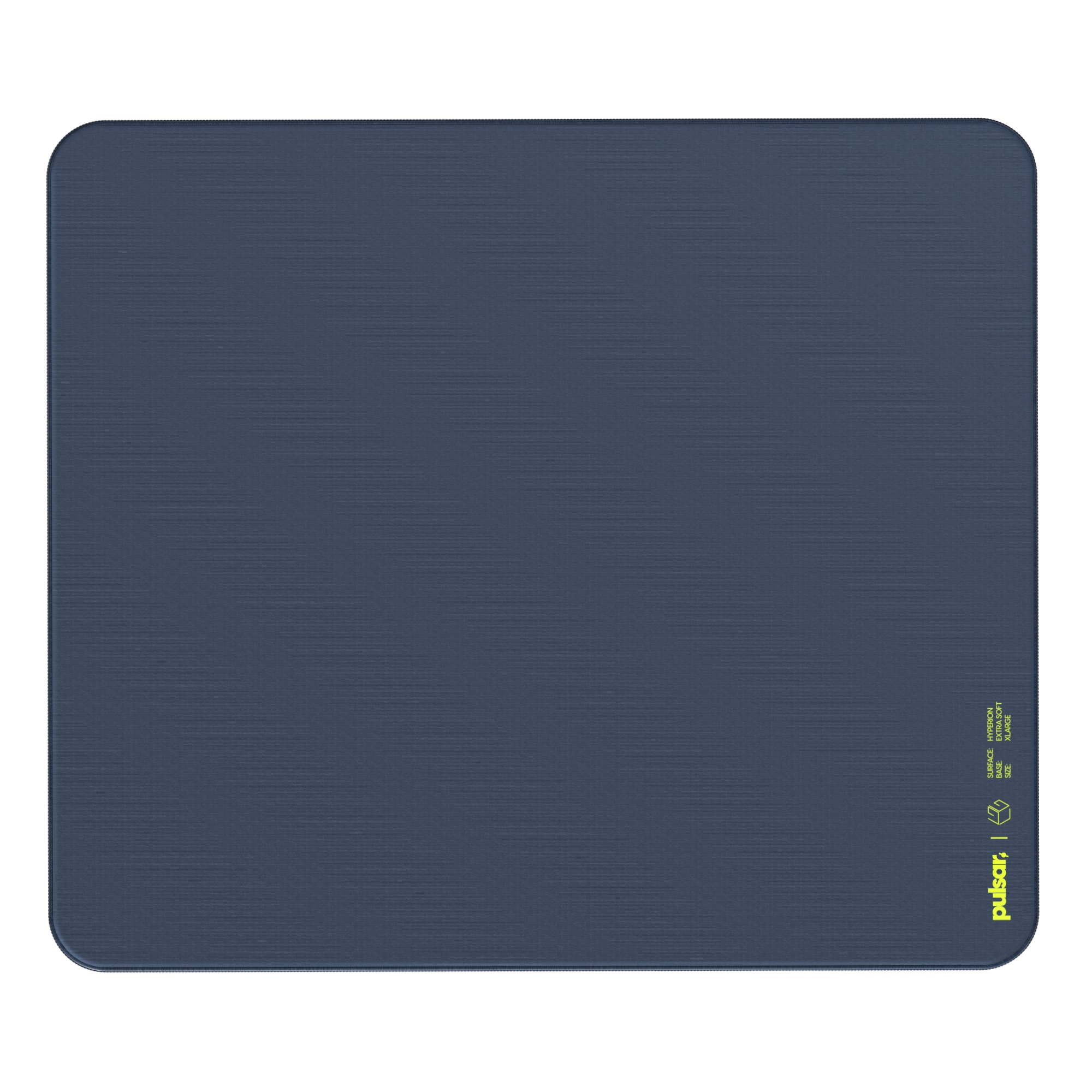 Mousepad Gamer LGGxPulsar Hyperion XL XSoft – Base extra suave, tamaño XL y precisión extrema para FPS
