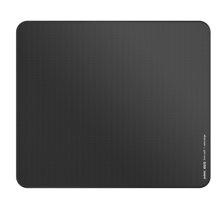 Mousepad Gamer Pulsar ES2 XL Black – Espesor de 3 mm, tamaño 490x420 y superficie negra de alto rendimiento