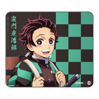 Mousepad Gamer Pulsar ES2 Tanjiro – Edición Demon Slayer, superficie de alto rendimiento y diseño inspirado en Tanjiro Kamado