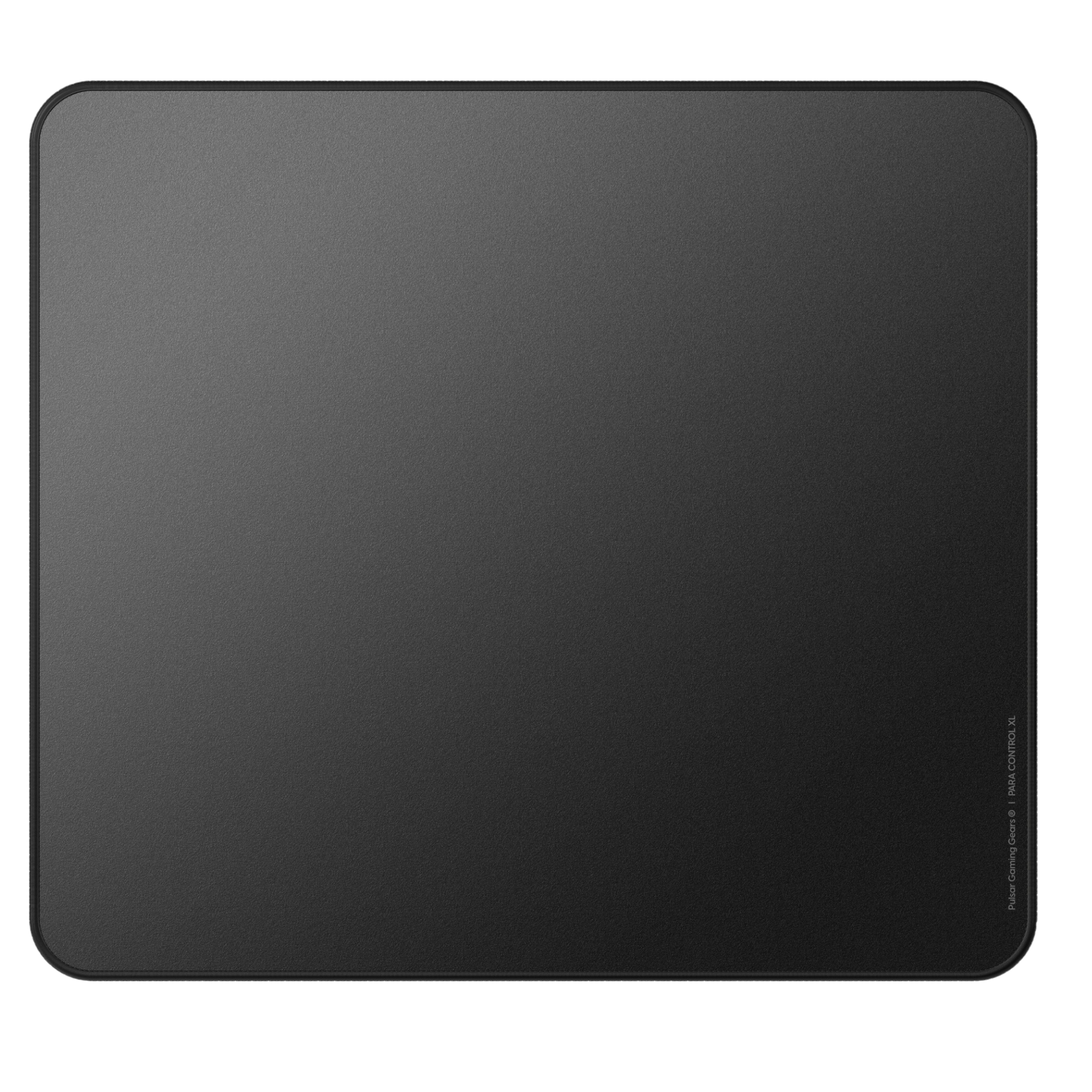 Mousepad Gamer Pulsar ParaControl V2 XL Black – Superficie de control, tamaño XL y diseño negro para precisión en FPS