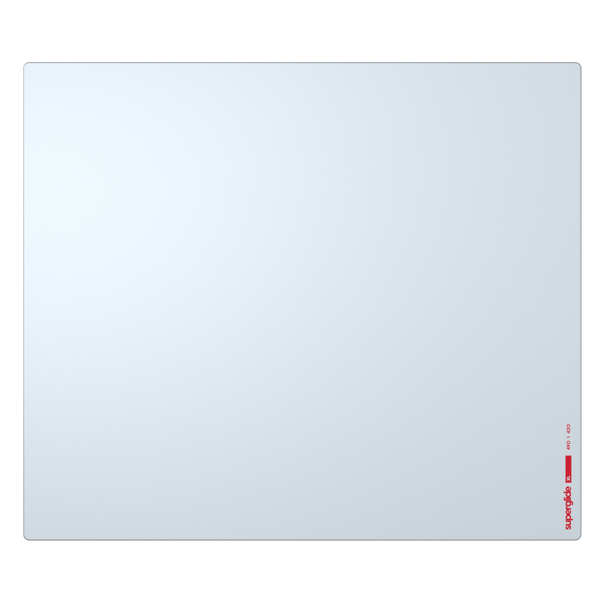 Glasspad Pulsar SuperGlide XL White – Mutant