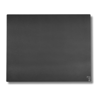 Mousepad Gamer TJExclusives Cerapadkin KinIridium Black– Superficie cerámica, alta velocidad y diseño rosa 505x405 mm