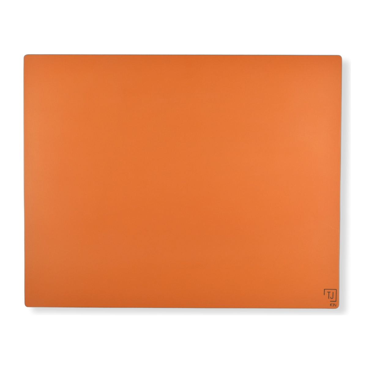 Mousepad Gamer TJExclusives Cerapadkin KinIridium Orange – Superficie cerámica, alta velocidad y diseño rosa 505x405 mm