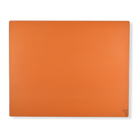 Mousepad Gamer TJExclusives Cerapadkin KinIridium Orange – Superficie cerámica, alta velocidad y diseño rosa 505x405 mm