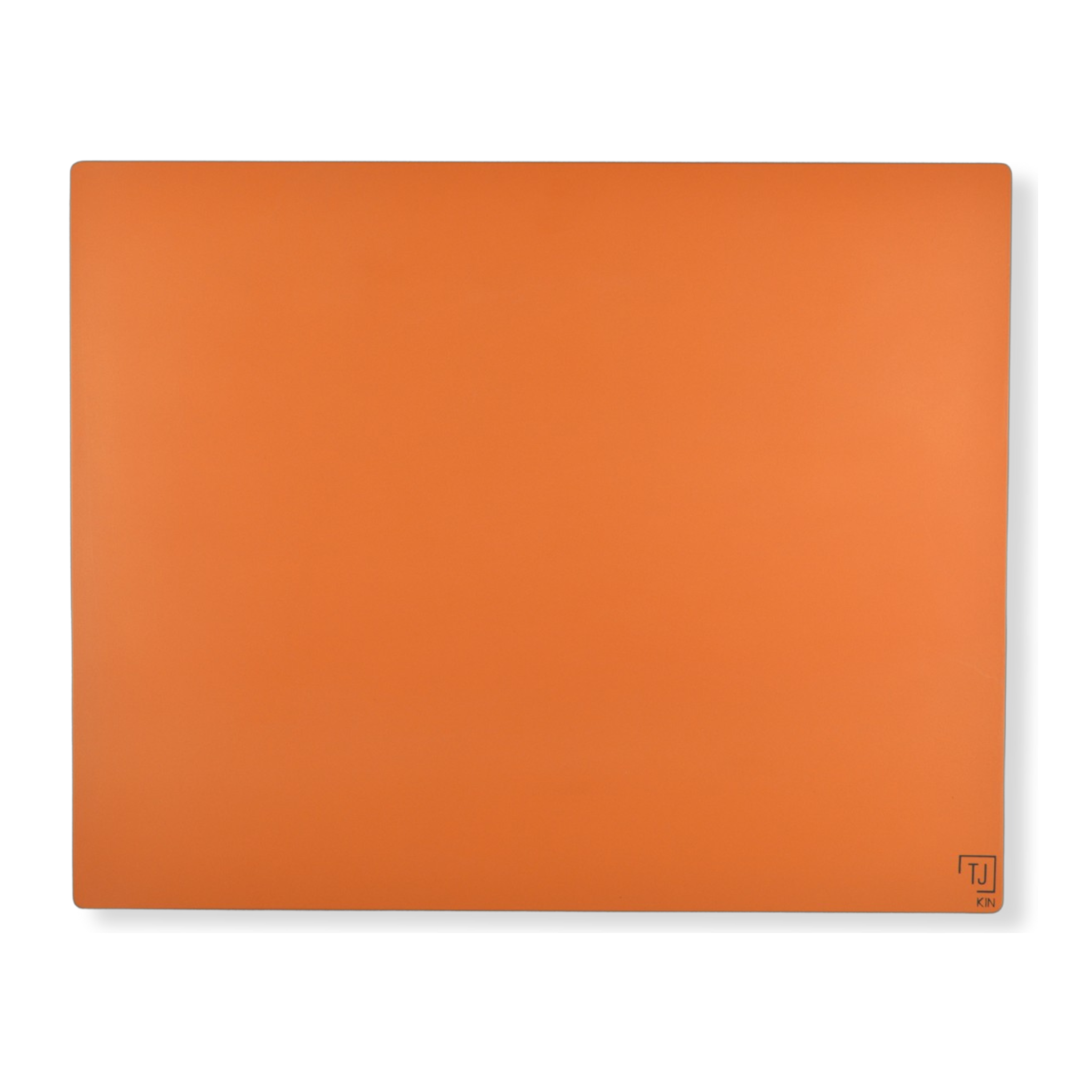 Mousepad Gamer TJExclusives Cerapadkin KinIridium Orange – Superficie cerámica, alta velocidad y diseño rosa 505x405 mm