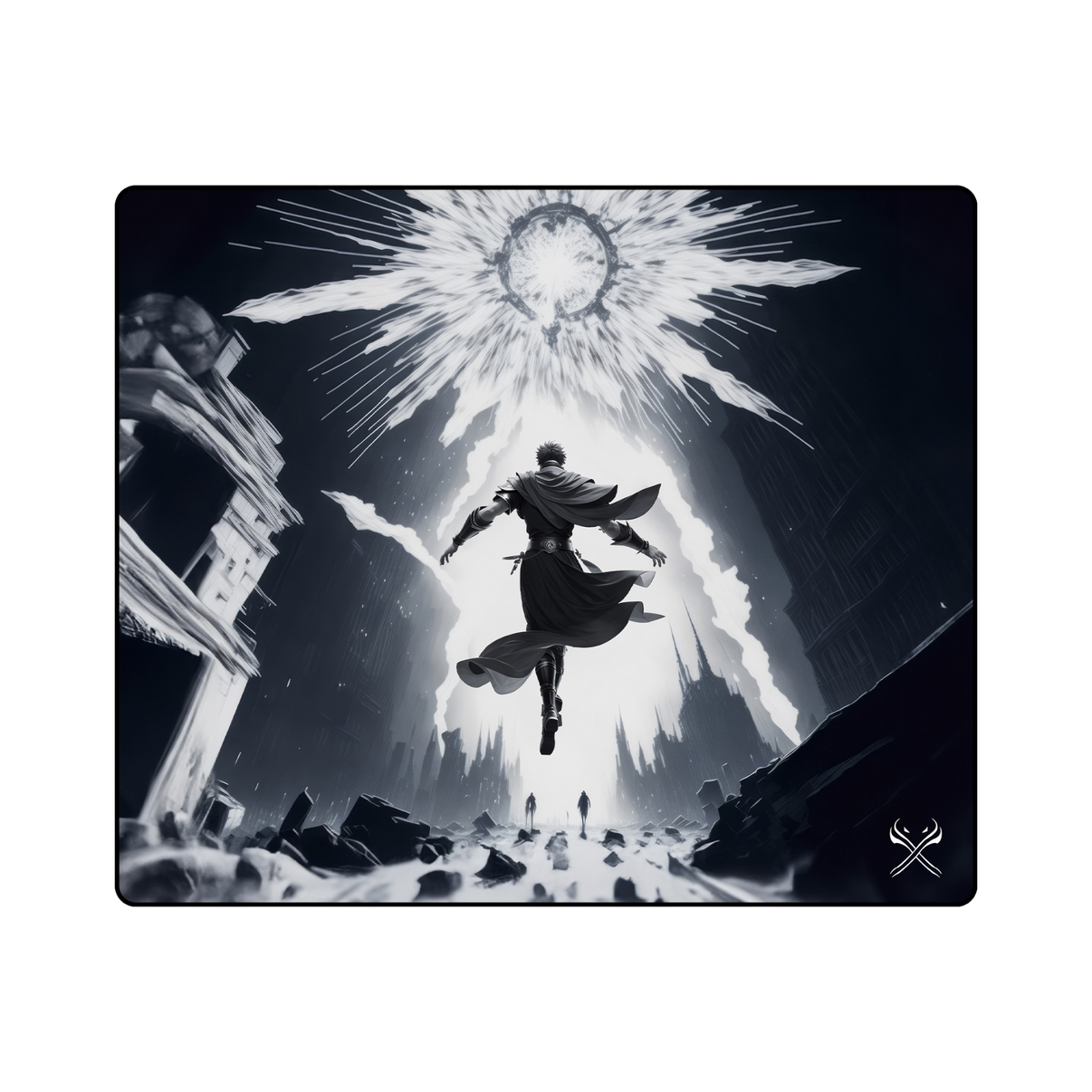 Mousepad Gamer Tenta-X The Last Sand Limited Edition – Base de Poron, Control Preciso, Diseño Exclusivo para Jugadores Pro