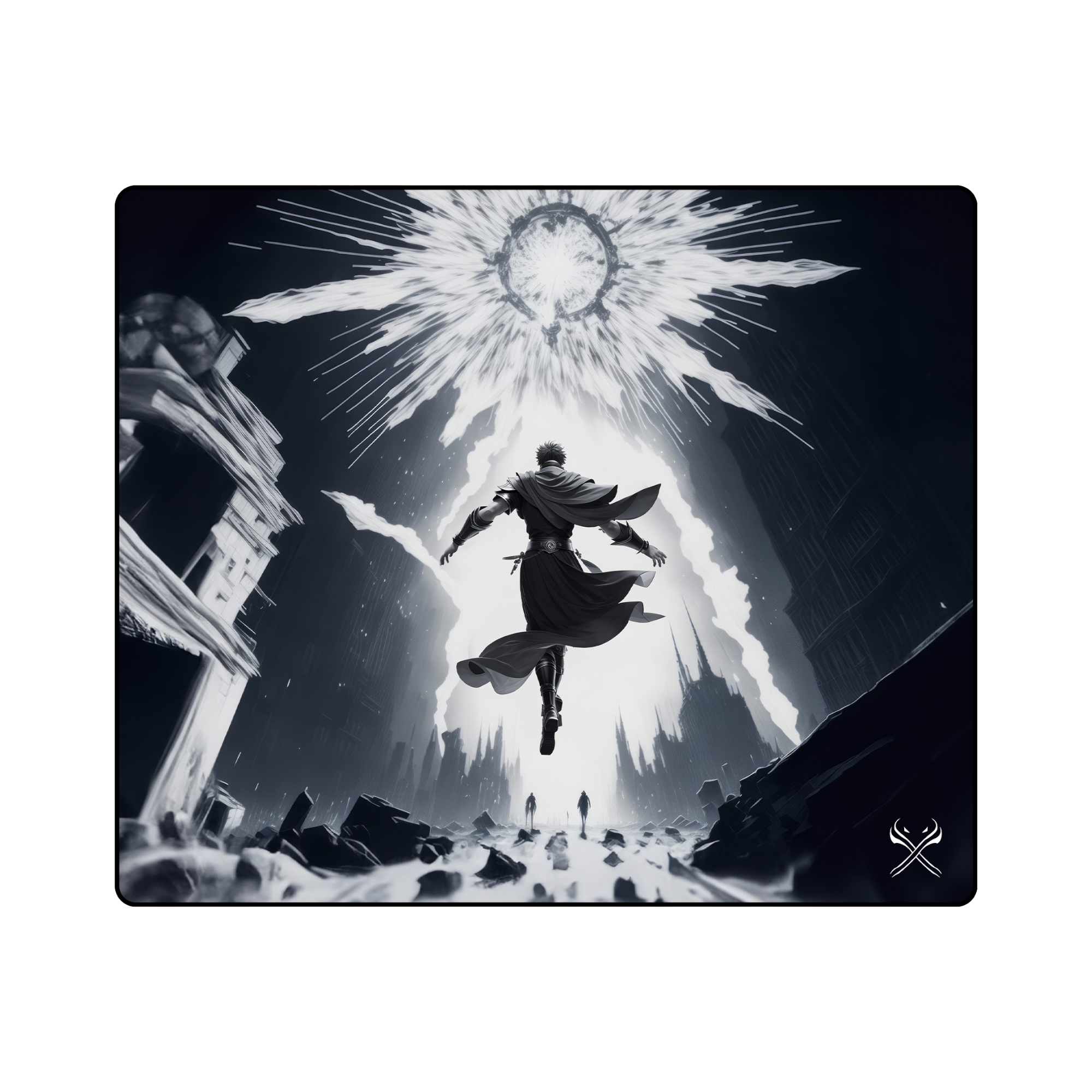 Mousepad Gamer Tenta-X The Last Sand Limited Edition – Base de Poron, Control Preciso, Diseño Exclusivo para Jugadores Pro