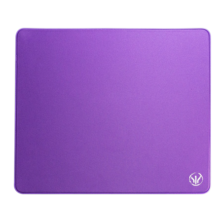 Mousepad Gamer WL Purple XL – Base de Poron, superficie amplia y diseño morado para precisión y estilo en gaming
