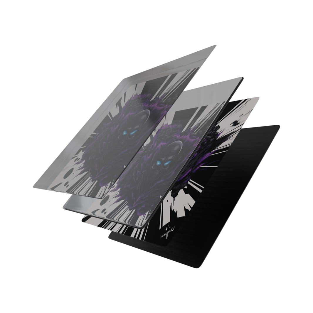 Mousepad Gamer de Vidrio Tenta-X Cataclysm Limited Edition