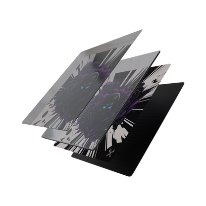 Mousepad Gamer de Vidrio Tenta-X Cataclysm Limited Edition