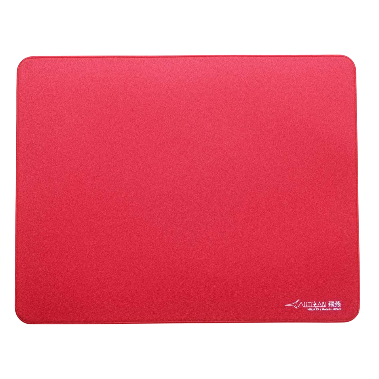 Mousepad Gamer Artisan FX Hien XL Rojo de Control y Velocidad Híbrido – Mutant Chile