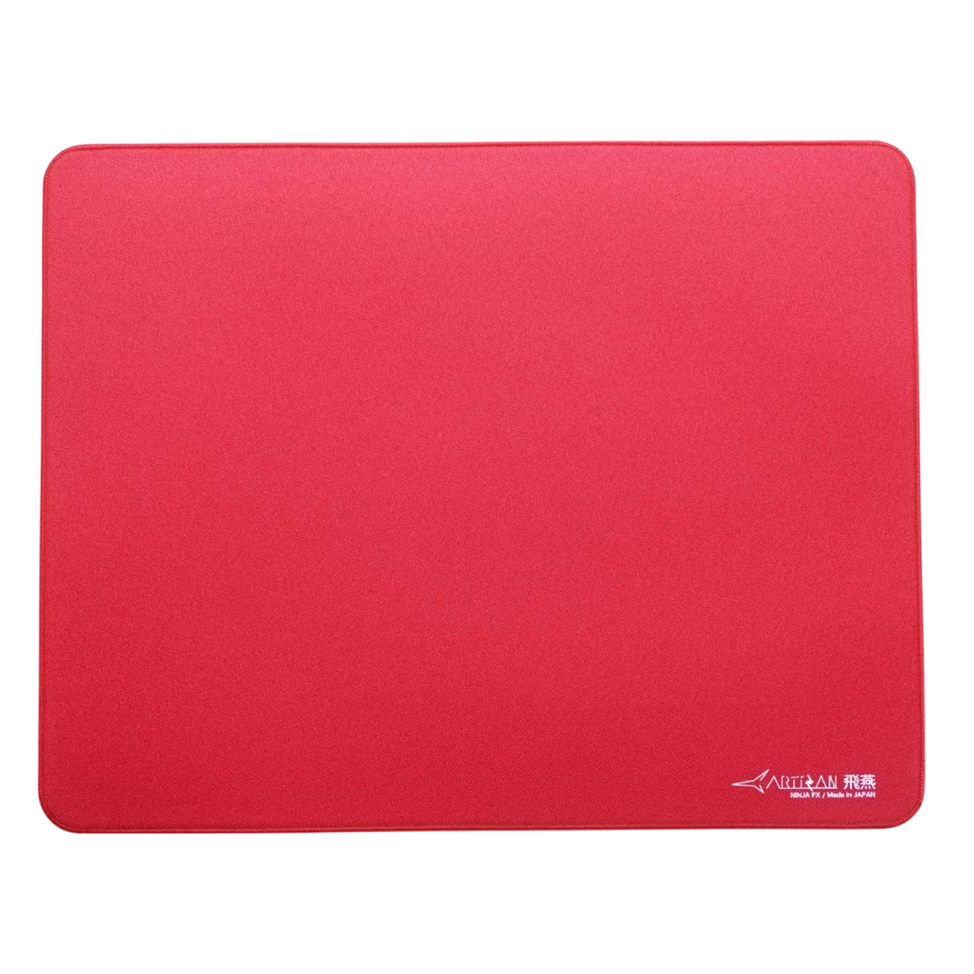 Mousepad Gamer Artisan FX Hien XL Rojo de Control y Velocidad Híbrido – Mutant Chile