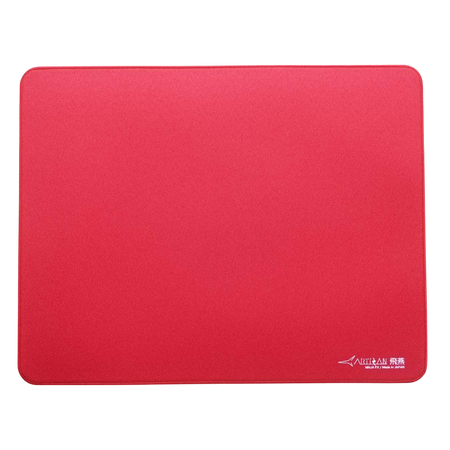 Mousepad Gamer Artisan FX Hien XL Rojo de Control y Velocidad Híbrido – Mutant Chile