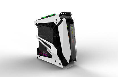 Gabinete Rajintek NYX PRO White