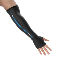 Manga Gamer PULSAR eS ARM SLEEVE Palm Long Medium Black