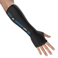 Manga Gamer PULSAR eS ARM SLEEVE Palm Short Medium Black