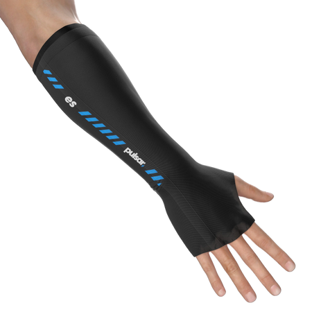 Manga Gamer PULSAR eS ARM SLEEVE Palm Short Medium Black