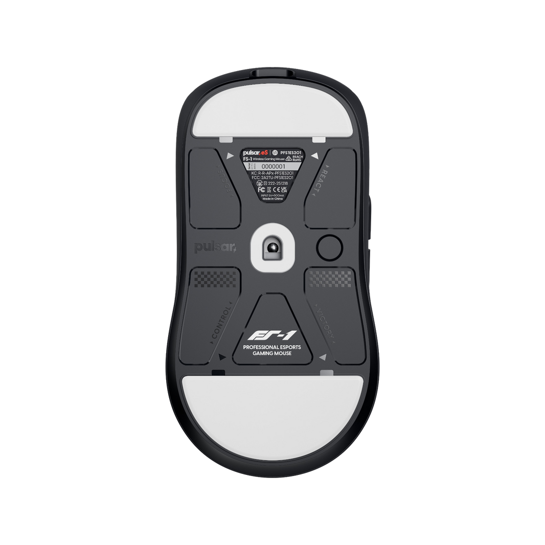 Mouse Gamer Pulsar eS FS-1