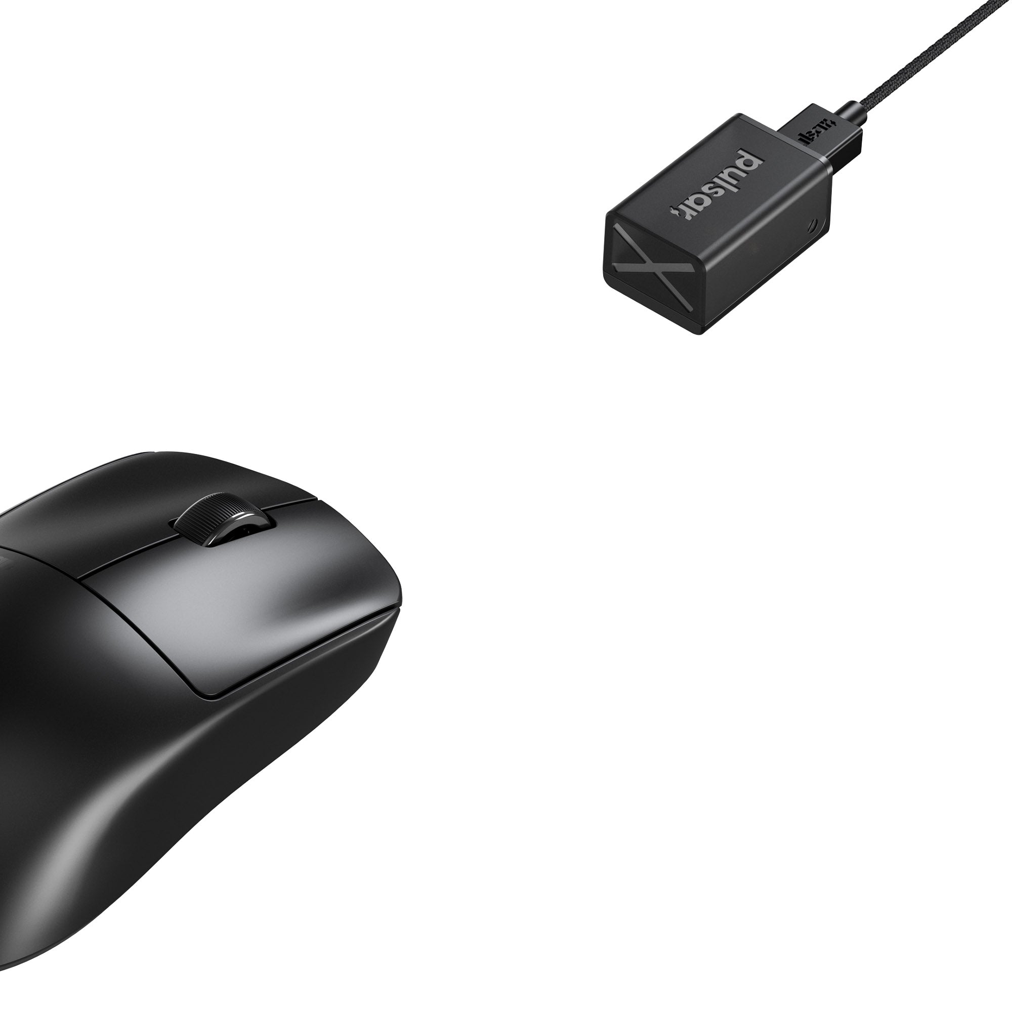 Receptor Pulsar 4K Black – Mutant