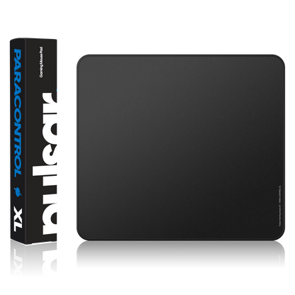 Mousepad Gamer Pulsar ParaControl V2 Mouse Pad XL Black