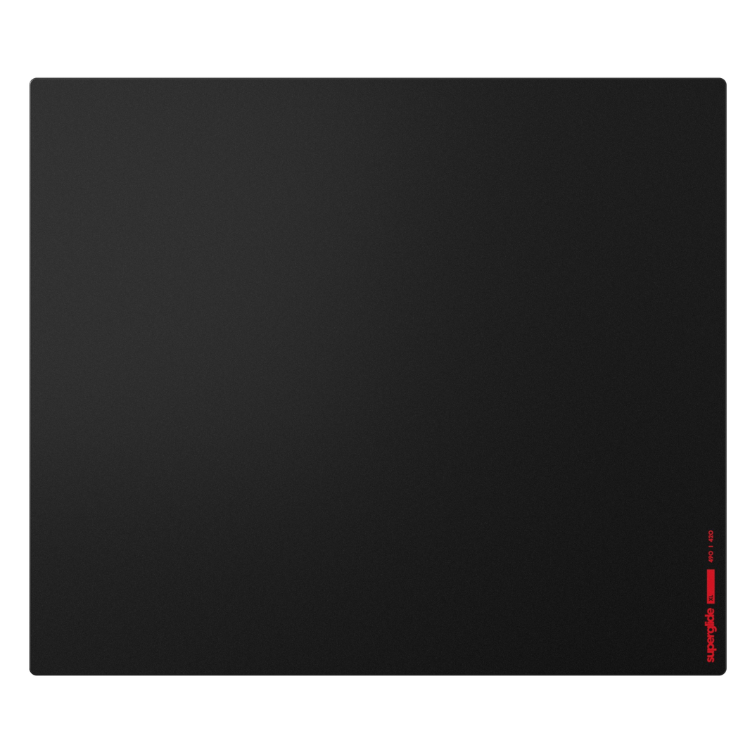 Mousepad Gamer Pulsar SuperGlide XL Black