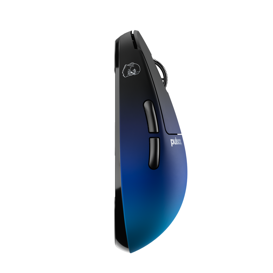 Mouse Gamer Pulsar X2H CrazyLight Medium BadSeed Tech