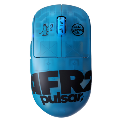 Mouse Gamer Pulsar X2H Size2 #FR2 Edition (4K Compatible)