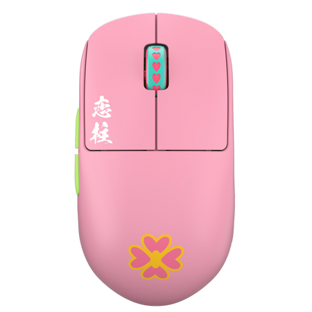 Mouse Gamer Pulsar X2H Size 1 Mitsuri (4K Compatible)